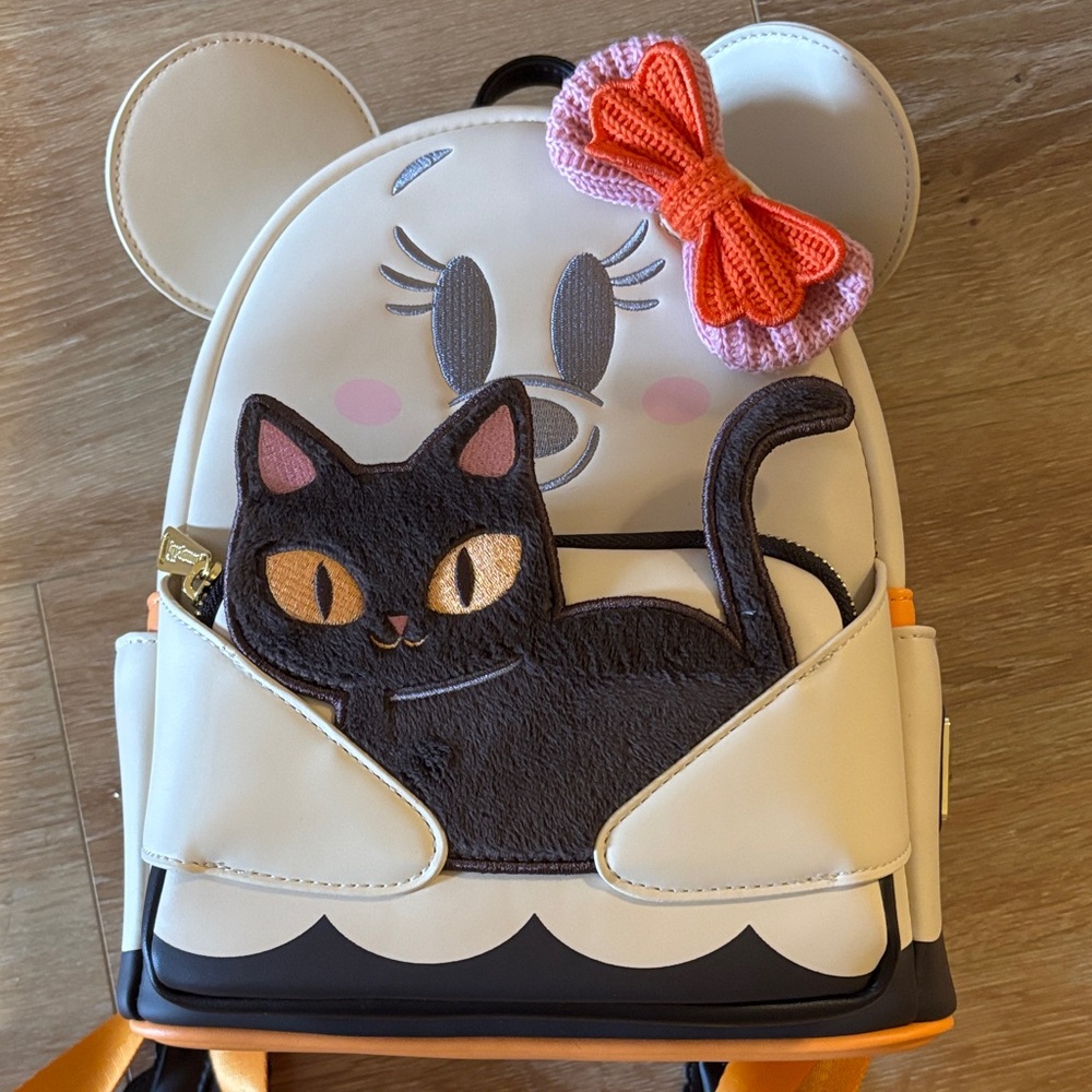 Disneyland Parks Ghost Backpack